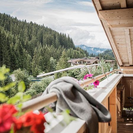 Gaestehaus Die Geislerin Gerlos Exterior foto
