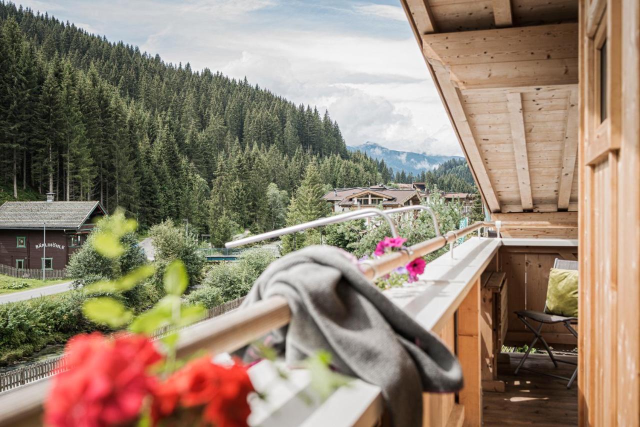 Gaestehaus Die Geislerin Gerlos Exterior foto