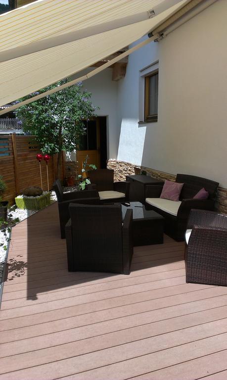 Gaestehaus Die Geislerin Gerlos Exterior foto