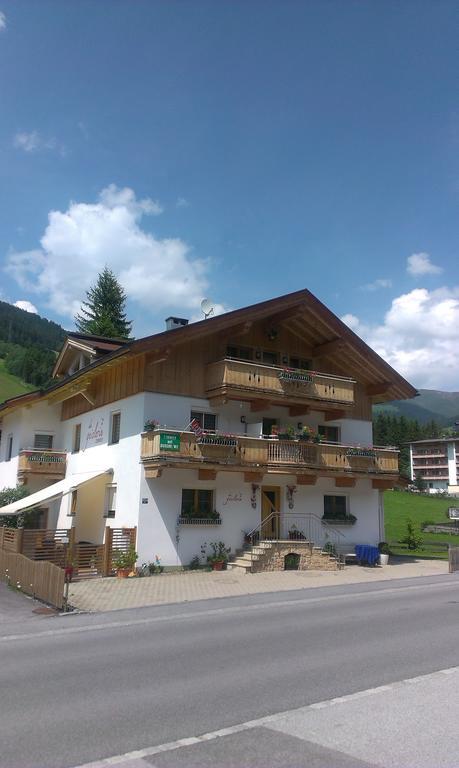 Gaestehaus Die Geislerin Gerlos Exterior foto