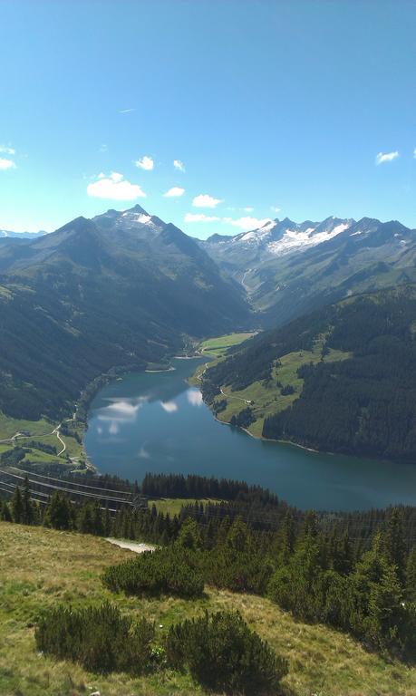 Gaestehaus Die Geislerin Gerlos Exterior foto