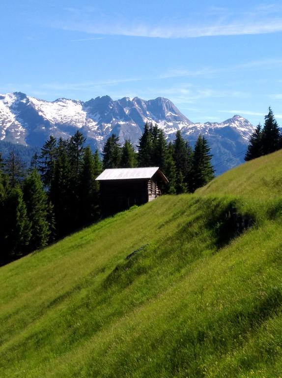 Gaestehaus Die Geislerin Gerlos Exterior foto