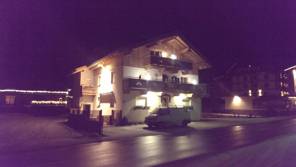 Gaestehaus Die Geislerin Gerlos Exterior foto