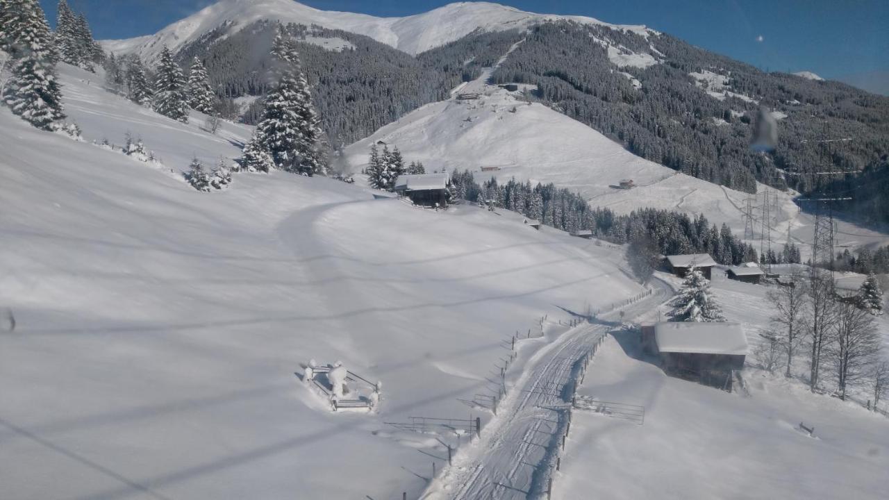 Gaestehaus Die Geislerin Gerlos Exterior foto