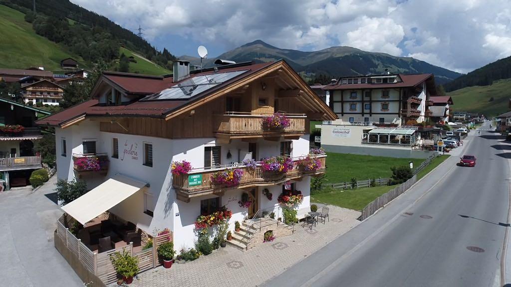 Gaestehaus Die Geislerin Gerlos Exterior foto